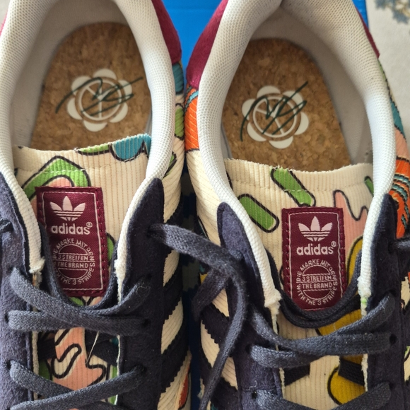 Adidas x Sean Wotherspoon Gazelle Indoor - Picture 6 of 9